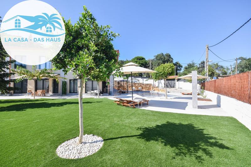 Foto 933cad8b-e4ea-4659-a1e6-be5dcf9872bf. Chalet mit heizung parking pool in Serra Brava Lloret de Mar