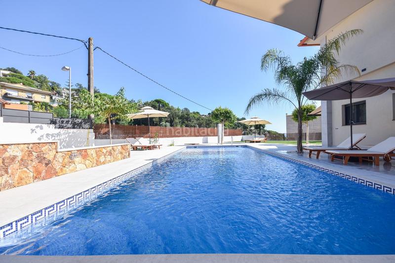 Foto 99dcc87f-2205-4d31-8355-8358b8386e62. Chalet mit heizung parking pool in Serra Brava Lloret de Mar