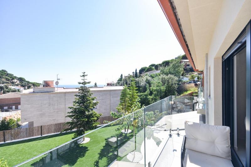 Foto abf0a375-722a-4762-82d4-2425e09cb2ed. Chalet mit heizung parking pool in Serra Brava Lloret de Mar