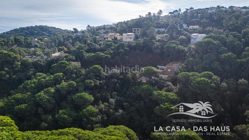 Foto 16e762af-f6e6-4385-a5dd-155d00b24e5f. Terrain résidentiel dans Serra Brava Lloret de Mar