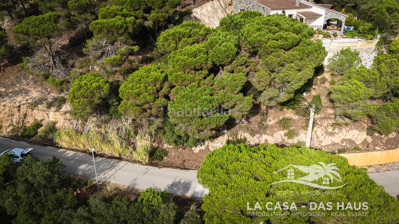 Foto 25358b59-5c0b-4b19-9ab0-94abf2bf61b4. Terrain résidentiel dans Serra Brava Lloret de Mar