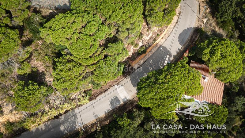 Foto 4d6c3f86-d35c-45e0-a113-275df34a74f3. Terrain résidentiel dans Serra Brava Lloret de Mar