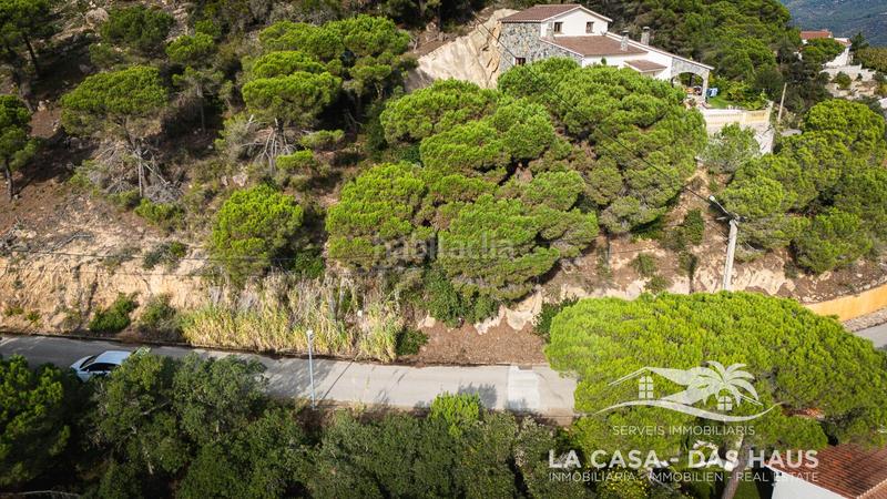 Foto 58685f88-576d-4e70-9184-4a483ac955a7. Terrain résidentiel dans Serra Brava Lloret de Mar