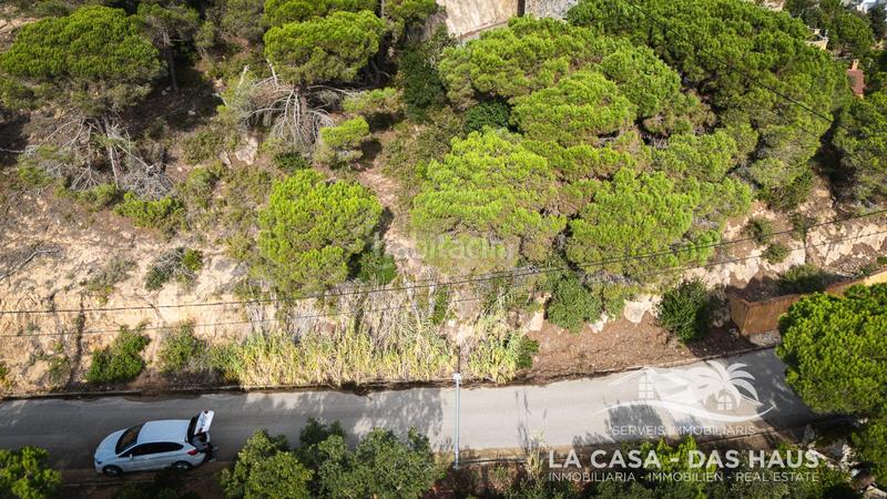 Foto af9c444a-31be-4854-bbb9-31d049605aae. Terrain résidentiel dans Serra Brava Lloret de Mar
