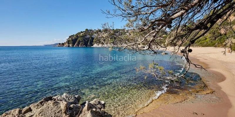 Foto d6848717-7fb8-4511-9a70-2b3eb742a902. Terrain résidentiel dans Serra Brava Lloret de Mar