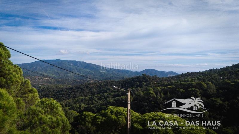 Foto f3ec907f-8983-46c5-a288-26d44457779f. Terrain résidentiel dans Serra Brava Lloret de Mar