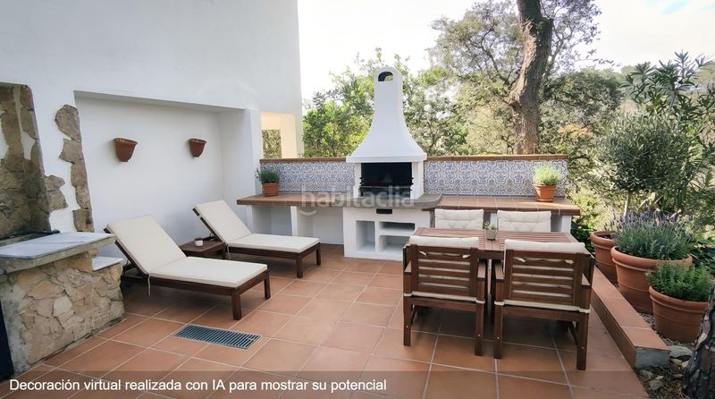 Foto 82372328-c9bf-4a11-a297-237da0309c83. Casa con parcheggio in Lloret Blau - La Creu de Lloret Lloret de Mar