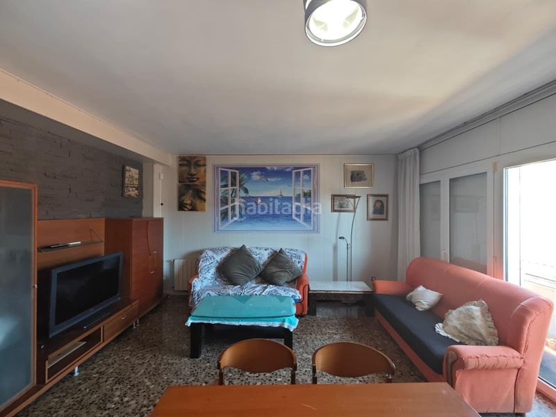 Foto a916b6c3-f378-461f-ba13-07a4b3cb82f5. Pis amb calefacció aparcament a Centre Lloret de Mar