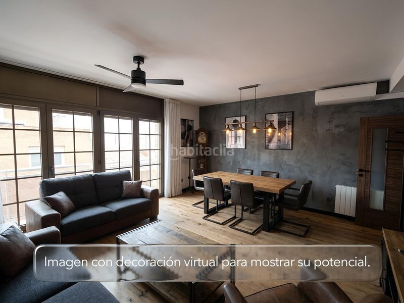 Foto cea95bdd-d711-48e3-8937-657e222aedf6. Pis amb calefacció aparcament a Centre Lloret de Mar