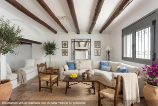 Maison  St miquel. Casa pareada totalmente reformada con encanto mediterráneo, list