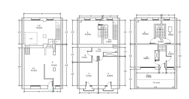 Foto 20e0708f-908a-414b-a9fc-5c65f4b1021b. Casa con riscaldamento in Centre Lloret de Mar