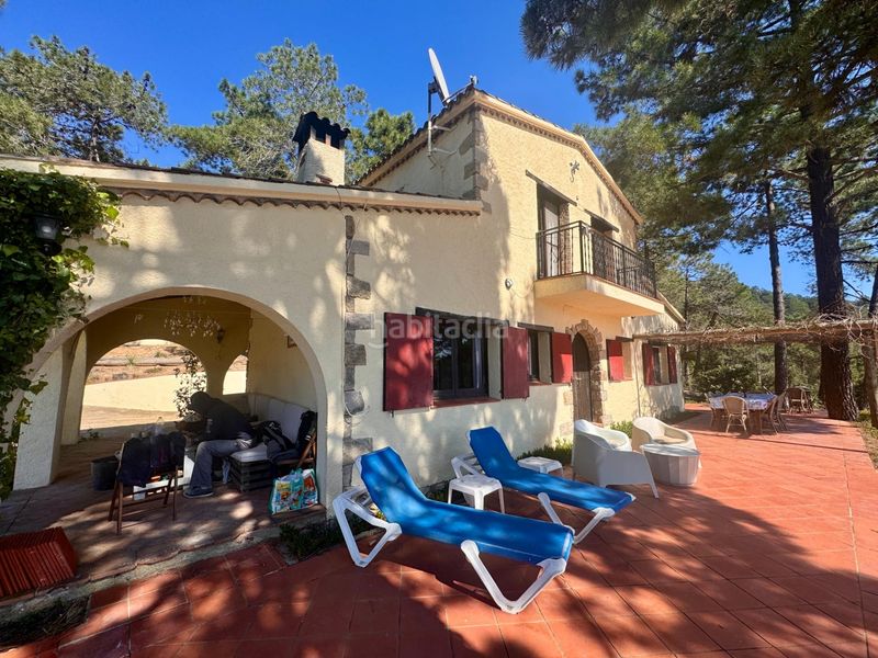 Foto 15860eaa-cba0-4276-a7dd-292f8c0a0dc5. Casa amb aparcament piscina a Lloret Blau - La Creu de Lloret Lloret de Mar