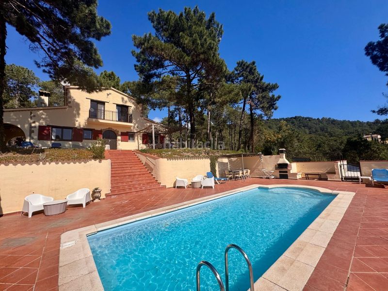 Foto 2d347290-f643-4ff3-a8fc-0c1093d70759. Casa amb aparcament piscina a Lloret Blau - La Creu de Lloret Lloret de Mar