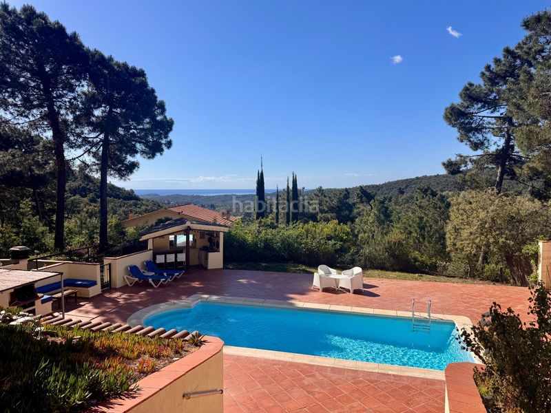 Foto 31d31208-dec1-4fd6-b8d4-80b1734521ec. Casa amb aparcament piscina a Lloret Blau - La Creu de Lloret Lloret de Mar