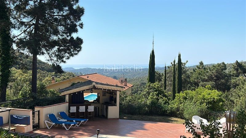 Foto 37c5476a-dd5a-40ec-a665-57a11a977697. Casa amb aparcament piscina a Lloret Blau - La Creu de Lloret Lloret de Mar