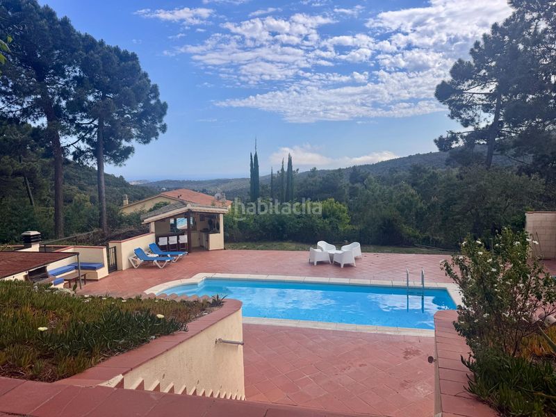 Foto 652317d8-e664-4f47-b31b-7cf7e9c90c28. Casa amb aparcament piscina a Lloret Blau - La Creu de Lloret Lloret de Mar