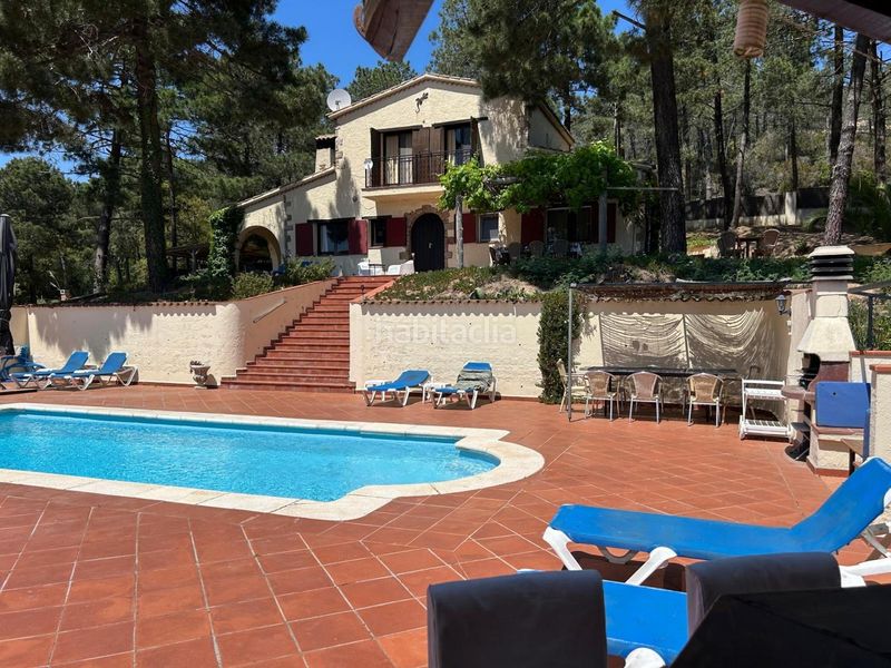 Foto b6bc2b2a-0e11-4f05-97e5-3f69cedcbf55. Casa amb aparcament piscina a Lloret Blau - La Creu de Lloret Lloret de Mar