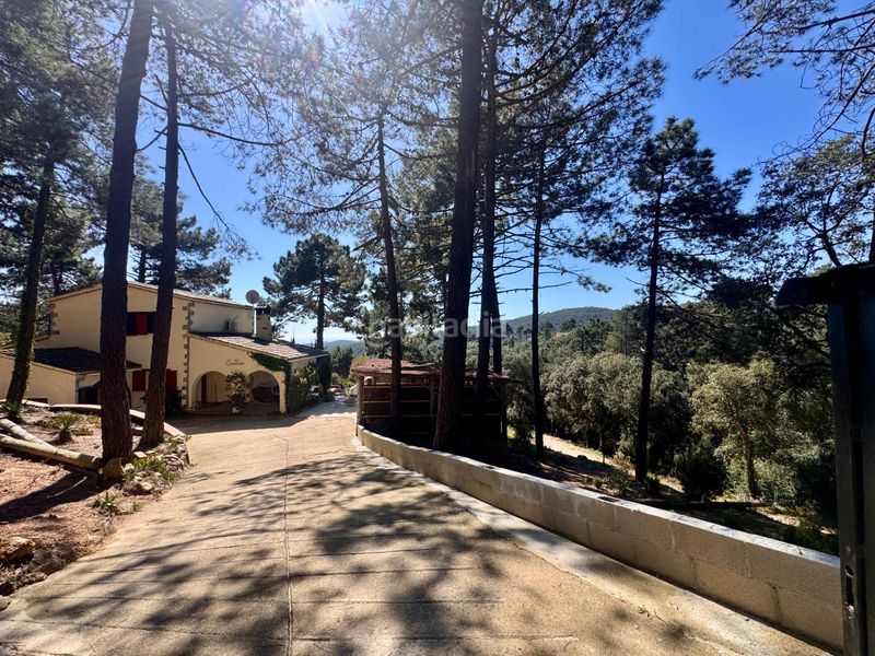 Foto d06db1f9-129d-4a51-a963-faed03fedf3b. Casa amb aparcament piscina a Lloret Blau - La Creu de Lloret Lloret de Mar