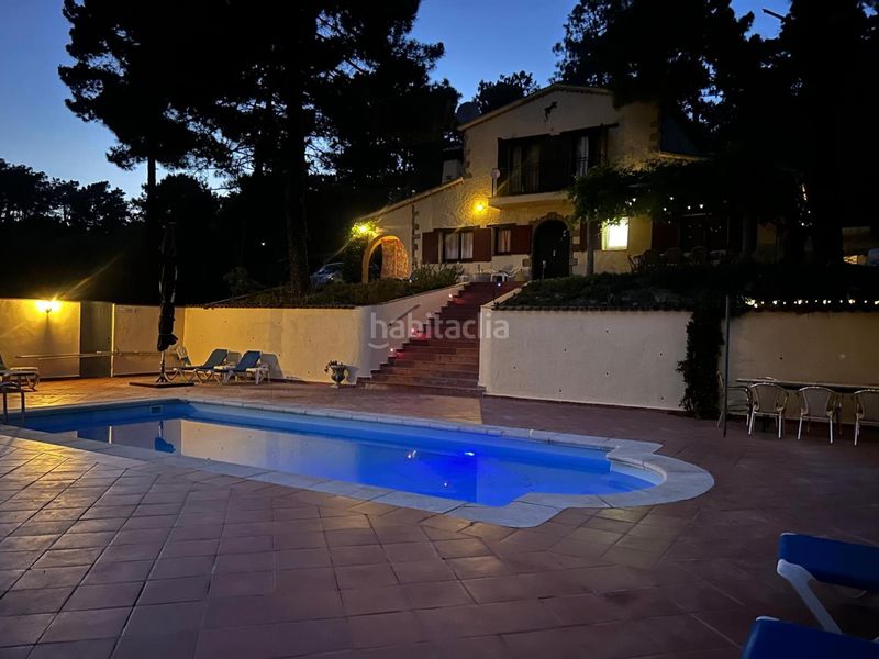 Foto dfc88923-d5c0-435d-aae0-e326235f92d2. Casa amb aparcament piscina a Lloret Blau - La Creu de Lloret Lloret de Mar