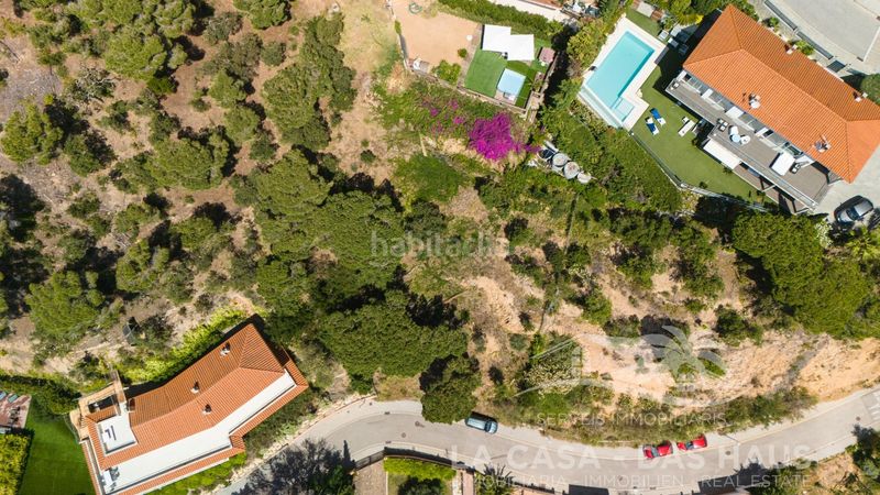 Foto 052d00c5-697e-45b2-812d-0a4037c4698a. Terreny residencial a Canyelles Lloret de Mar