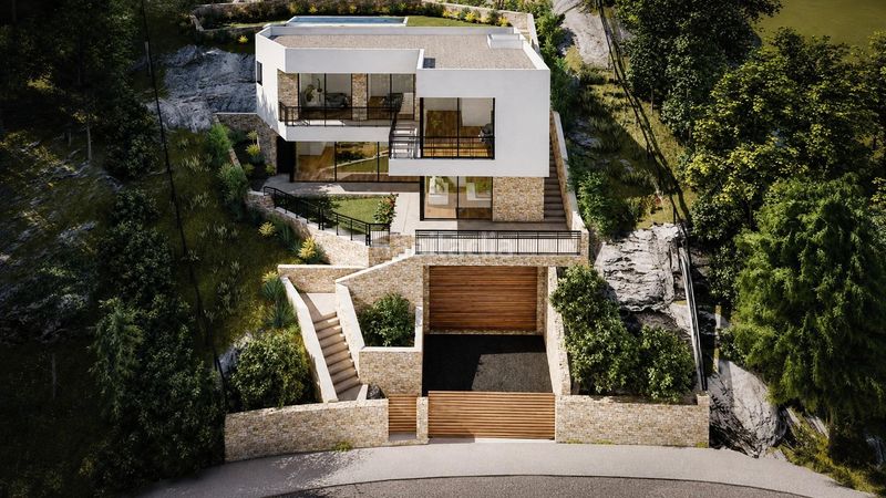 Foto 3a51a3ab-224f-40ed-8193-050922a50486. Terreny residencial a Canyelles Lloret de Mar