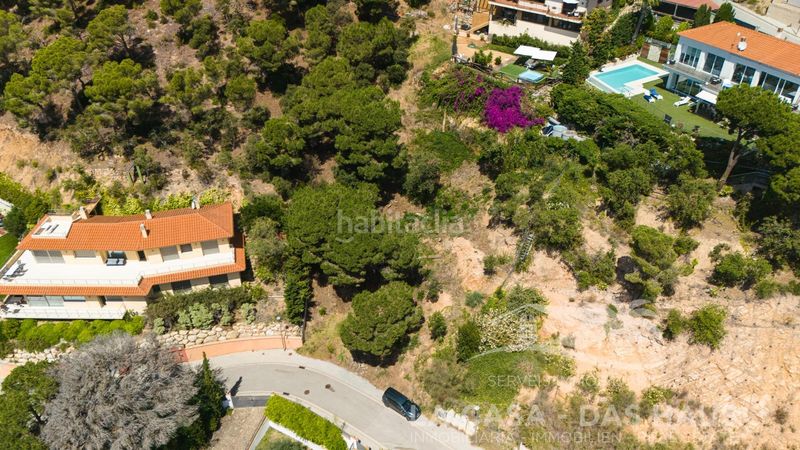 Foto 409d796e-cceb-4b35-a51e-a786cc98f9c3. Terreny residencial a Canyelles Lloret de Mar