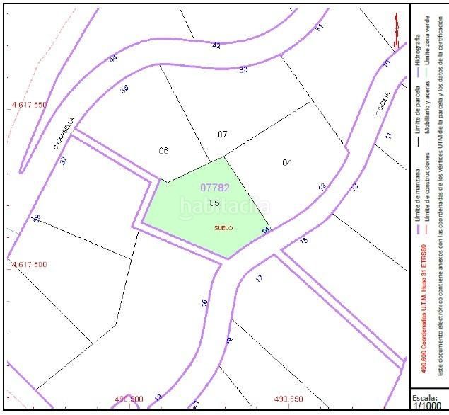 Foto 7959a260-f464-4880-99a6-6636d5193f47. Terreny residencial a Canyelles Lloret de Mar