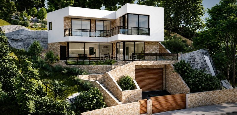 Foto b98fac01-7286-466f-bfe0-48c347bb2d8c. Terreny residencial a Canyelles Lloret de Mar