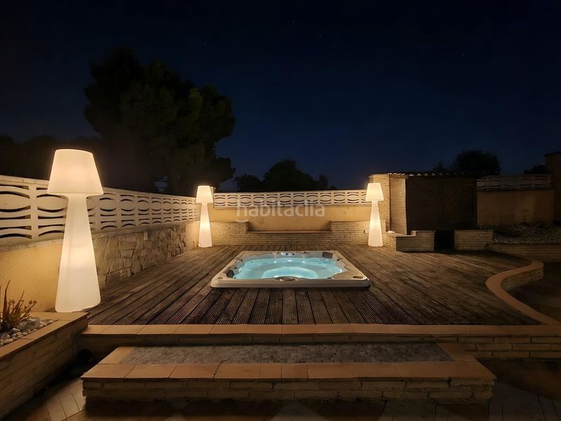 Foto 0dd2c0c5-cffe-420a-9e12-dd36dc9516b8. Casa amb calefacció aparcament piscina a Lloret Residencial - Montlloret Lloret de Mar