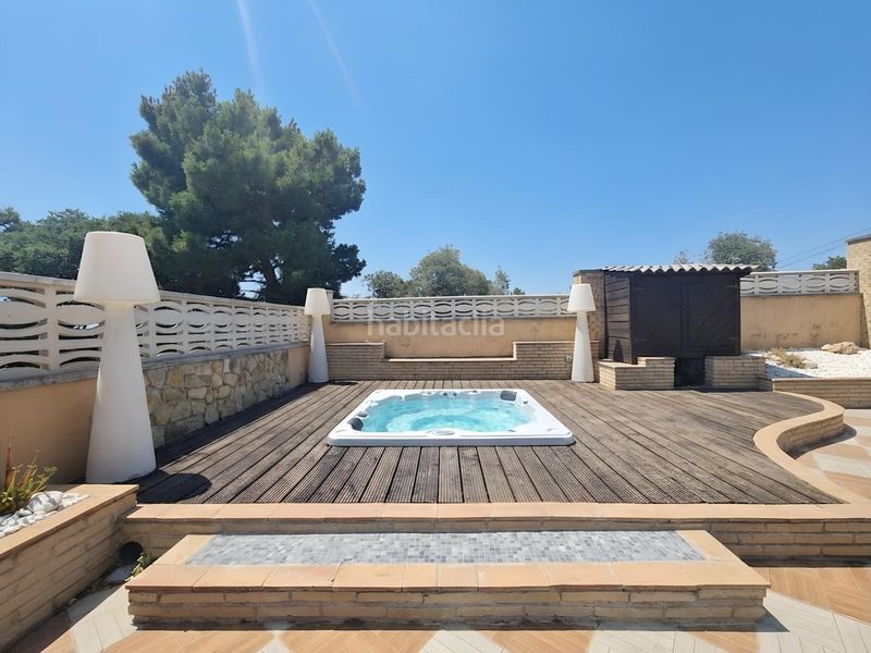 Foto 278340c1-0508-40ca-b216-63094ec48fbe. Casa amb calefacció aparcament piscina a Lloret Residencial - Montlloret Lloret de Mar