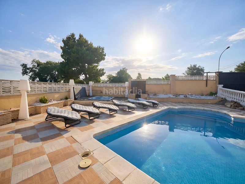 Foto 396f6ace-a5b9-47cf-ab06-6c1a9e58db19. Casa amb calefacció aparcament piscina a Lloret Residencial - Montlloret Lloret de Mar