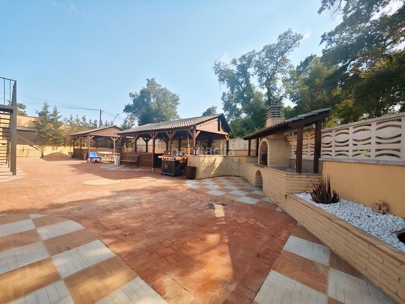Foto 40bf702d-da9d-409f-b189-25976d7ab06a. Casa amb calefacció aparcament piscina a Lloret Residencial - Montlloret Lloret de Mar