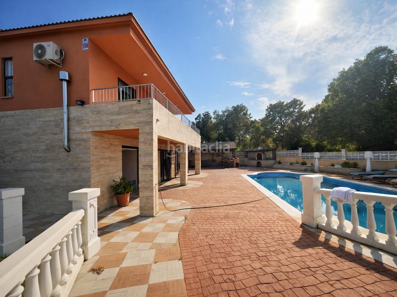 Foto 7214dc0c-efd2-4263-8709-c93a0389a0b9. Casa amb calefacció aparcament piscina a Lloret Residencial - Montlloret Lloret de Mar