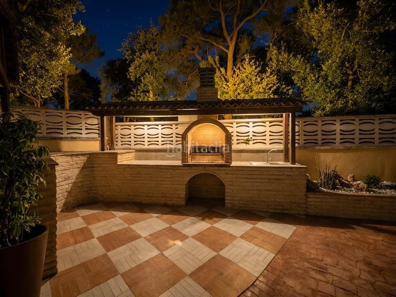 Foto b44f6ad0-a4cc-4a3b-8ab9-c28076b9dbf9. Casa amb calefacció aparcament piscina a Lloret Residencial - Montlloret Lloret de Mar