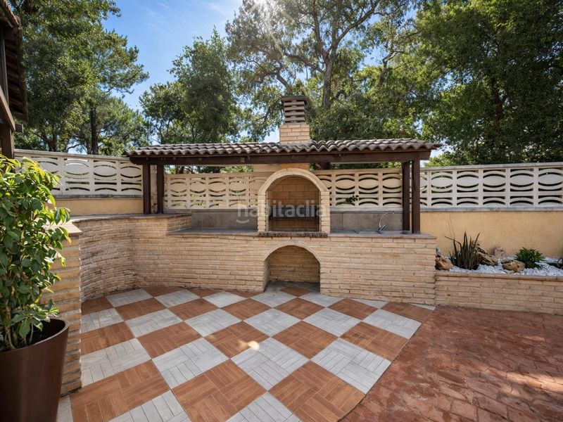 Foto eeca864c-d76f-4f30-bad9-aa8891199447. Casa amb calefacció aparcament piscina a Lloret Residencial - Montlloret Lloret de Mar