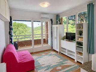 Studio  Carrer de gènova. Ático estudio esquinero con dos terrazas en cala canyelles llore