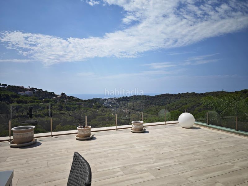 Foto bde3182b-d5ea-44e6-b0eb-d5a7504d96b5. Casa amb calefacció aparcament piscina a Serra Brava Lloret de Mar