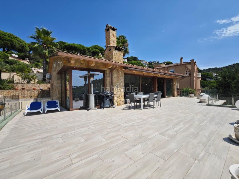 Foto e25c0c31-83b2-4abf-b013-b749beb79906. Casa amb calefacció aparcament piscina a Serra Brava Lloret de Mar