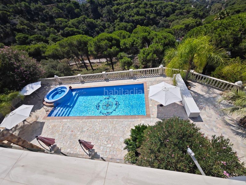 Foto e374550c-4bf5-409b-85fa-8e87186746be. Casa amb calefacció aparcament piscina a Serra Brava Lloret de Mar