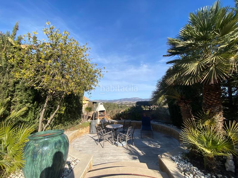 Foto 19a38429-e739-4f95-a439-d5db1986b9c0. Casa stunning 6 bedroom villa with private pool en Castalla
