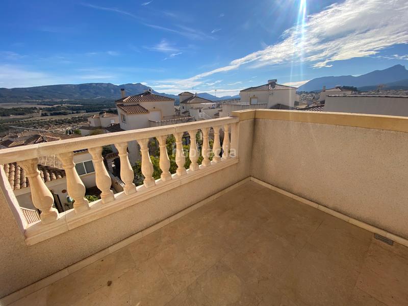 Foto 292d56c5-e049-4171-9550-bf8321ba9627. Casa stunning 6 bedroom villa with private pool en Castalla