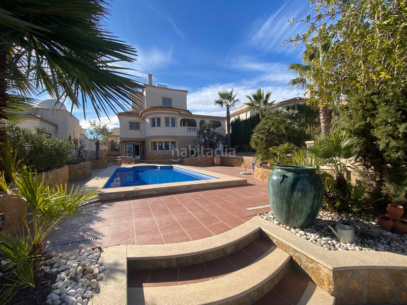 Foto 37c5a2d2-ede1-41e7-a933-77d866f96908. Casa stunning 6 bedroom villa with private pool en Castalla
