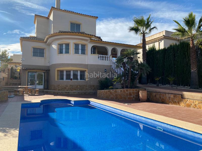 Foto 3959fdcc-17dd-4817-b0ef-93a6b49ddd4f. Casa stunning 6 bedroom villa with private pool en Castalla