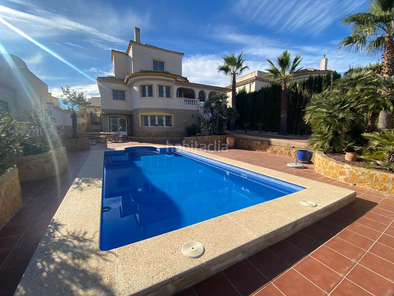Foto 676b5b47-52f2-4c57-bd1b-e048b2d75de9. Casa stunning 6 bedroom villa with private pool en Castalla