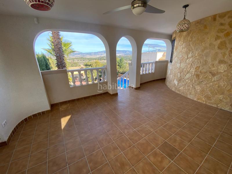 Foto 77728bc4-1347-4f9c-bd6b-8ded0bb9dac2. Casa stunning 6 bedroom villa with private pool en Castalla