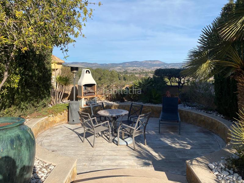 Foto 81efb4d3-ca13-49d1-bc0d-0eebd044521a. Casa stunning 6 bedroom villa with private pool en Castalla