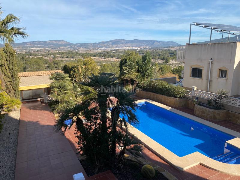 Foto 85e7f54c-41d3-4340-b98c-b98bd9c5d894. Casa stunning 6 bedroom villa with private pool en Castalla