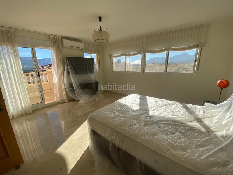 Foto 86675796-0f16-46aa-8ba6-9ef2a19d73d7. Casa stunning 6 bedroom villa with private pool en Castalla