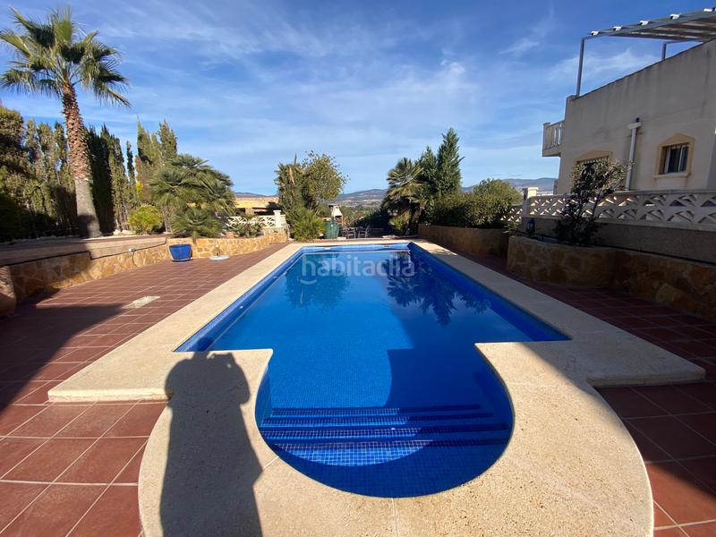 Foto eab0ff85-be89-4247-a128-53ba2276949c. Casa stunning 6 bedroom villa with private pool en Castalla