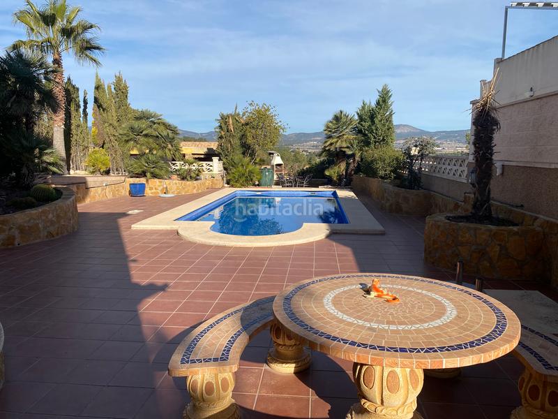 Foto eba87243-7db2-4395-b6e5-3db925ff74d8. Casa stunning 6 bedroom villa with private pool en Castalla